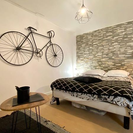 Ferienwohnung Le Manhattan Studio Montpellier Exterior foto