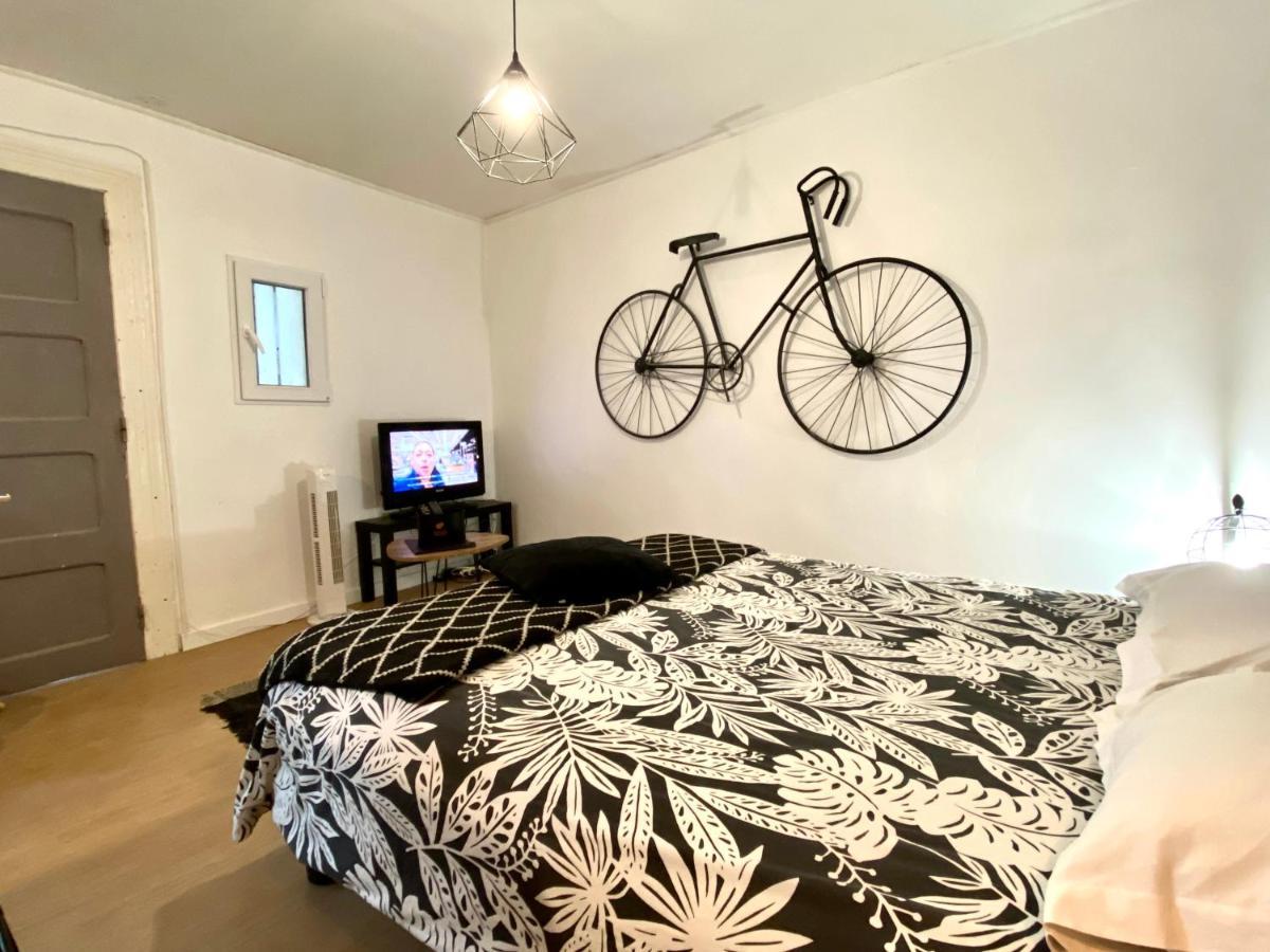 Ferienwohnung Le Manhattan Studio Montpellier Exterior foto