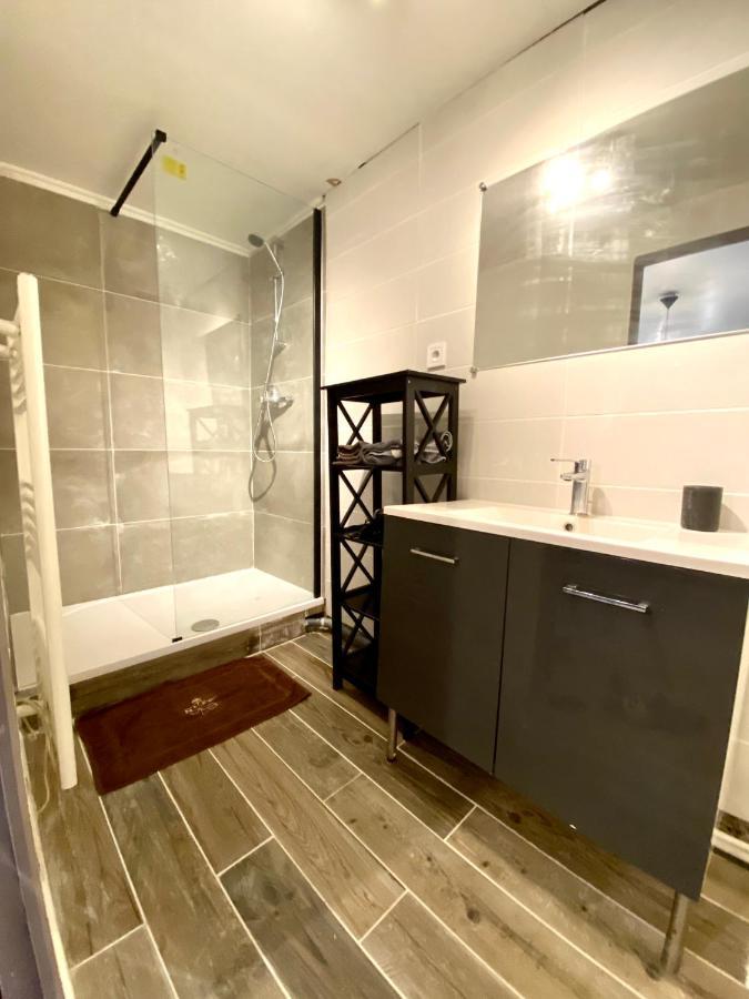 Ferienwohnung Le Manhattan Studio Montpellier Exterior foto